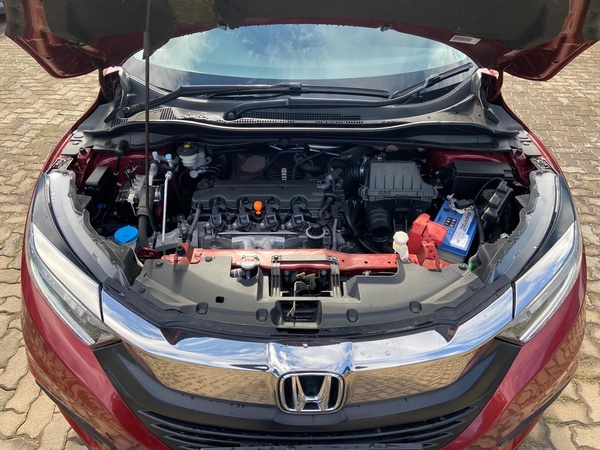 2020 HONDA HR-V 1.8 ELEGENCE 2020