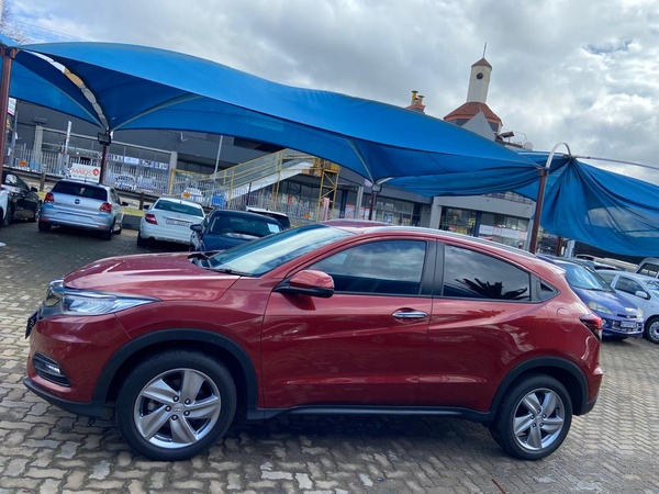 2020 HONDA HR-V 1.8 ELEGENCE 2020