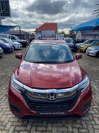 2020 HONDA HR-V 1.8 ELEGENCE 2020