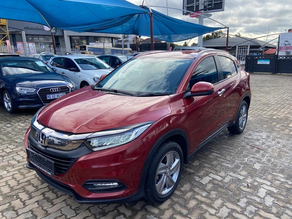 2020 HONDA HR-V 1.8 ELEGENCE 2020