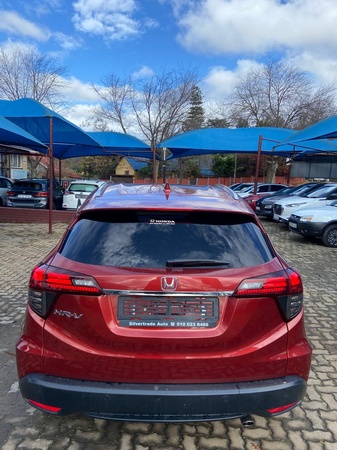 2020 HONDA HR-V 1.8 ELEGENCE 2020