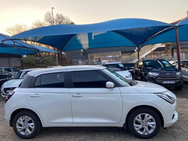 2025 SUZUKI SWIFT 2025 1.2 GL