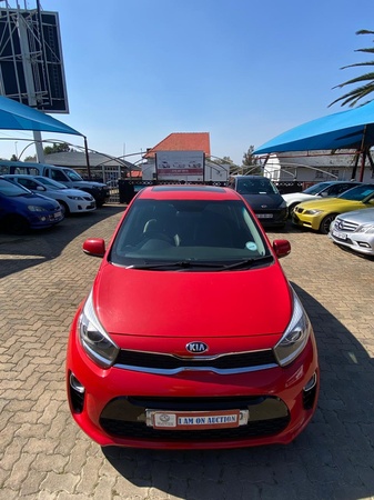 2019 KIA PICANTO 2019