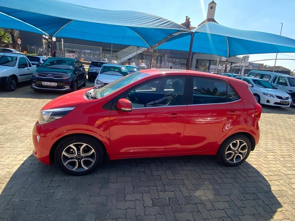 2019 KIA PICANTO 2019
