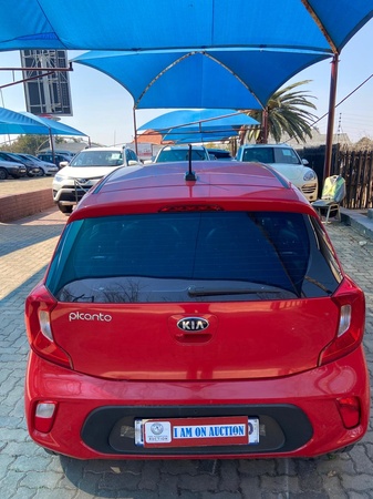 2019 KIA PICANTO 2019