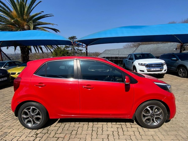 2019 KIA PICANTO 2019