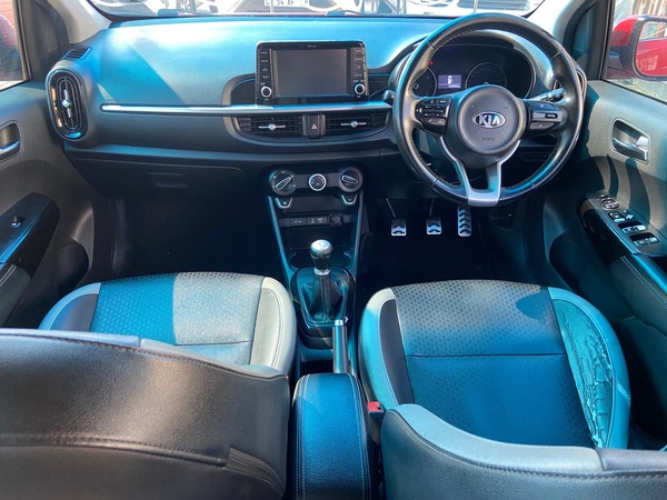 2019 KIA PICANTO 2019