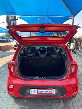 2019 KIA PICANTO 2019