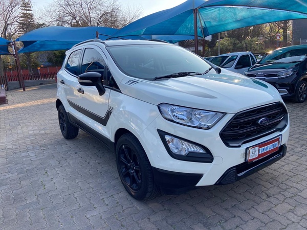 2022 FORD ECOSPORT 2022