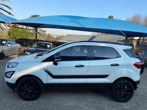 2022 FORD ECOSPORT 2022