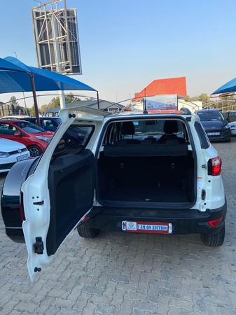 2022 FORD ECOSPORT 2022