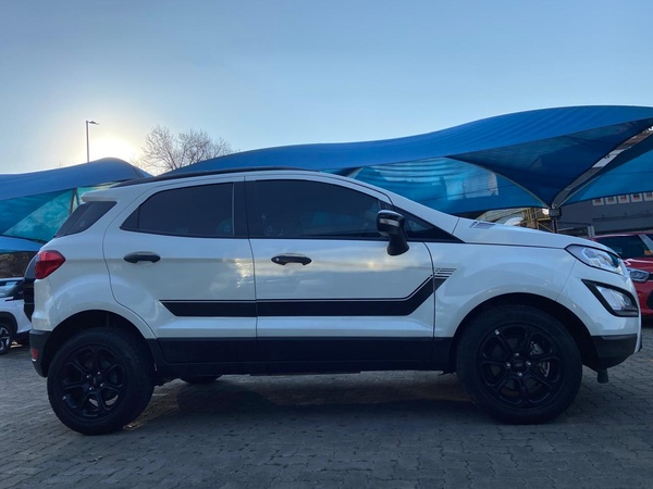 2022 FORD ECOSPORT 2022