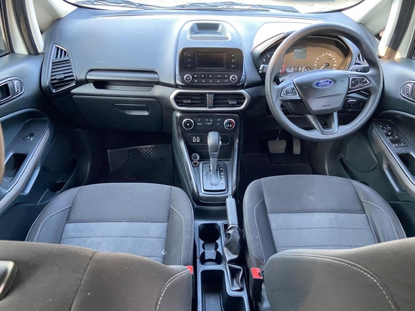 2022 FORD ECOSPORT 2022