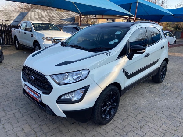 2022 FORD ECOSPORT 2022