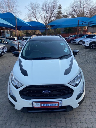 2022 FORD ECOSPORT 2022