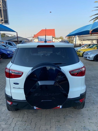 2022 FORD ECOSPORT 2022