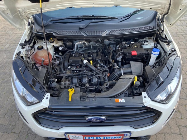 2022 FORD ECOSPORT 2022
