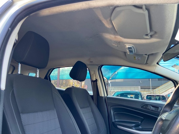 2022 FORD ECOSPORT 2022
