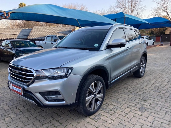 2020 HAVAL H6 2020