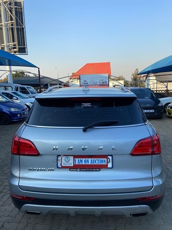 2020 HAVAL H6 2020