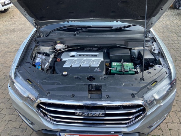 2020 HAVAL H6 2020