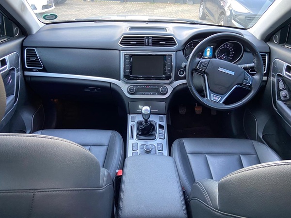2020 HAVAL H6 2020