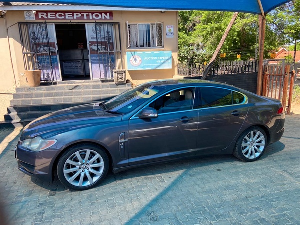 2009 JAGUAR XF 2009
