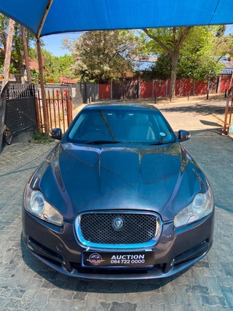 2009 JAGUAR XF 2009