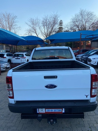 2018 FORD RANGER DOUBLE CAB 2018