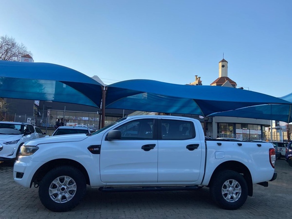 2018 FORD RANGER DOUBLE CAB 2018