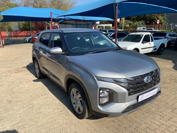 2023 HYUNDAI CRETA 2023