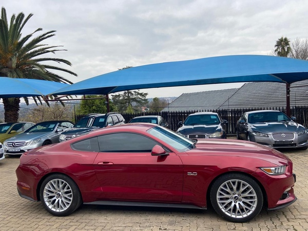 2017 FORD MUSTANG 2017 5.0L V8 GT