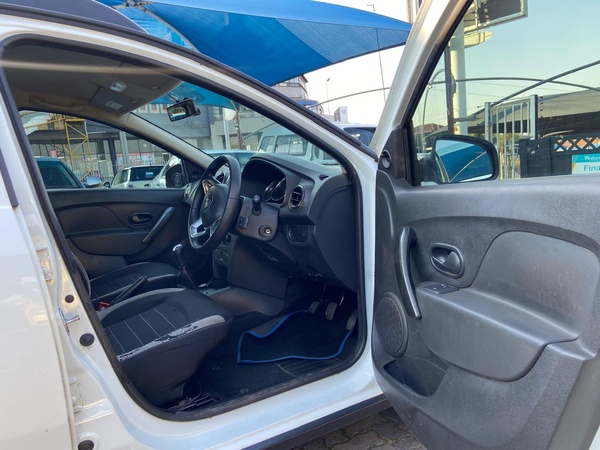 2019 RENAULT STEPWAY 2019