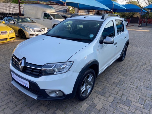 2019 RENAULT STEPWAY 2019