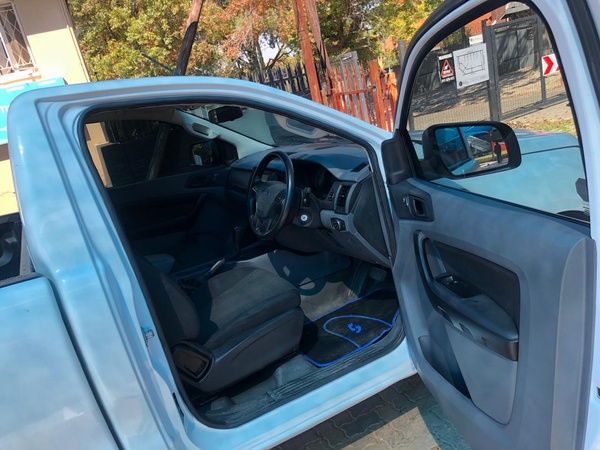 2019 FORD RANGER SINGLE CAB 2019