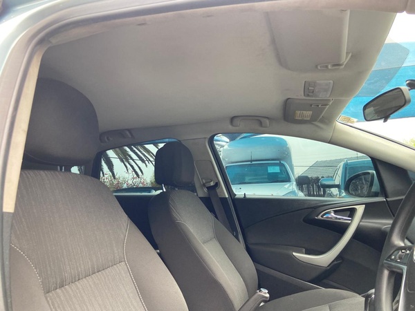 2010 OPEL ASTRA 2010