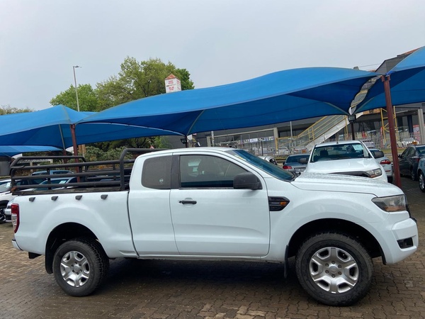 2017 FORD RANGER CLUB CAB 2017