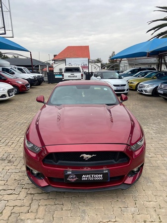 2017 FORD MUSTANG 2017 5.0L V8 GT