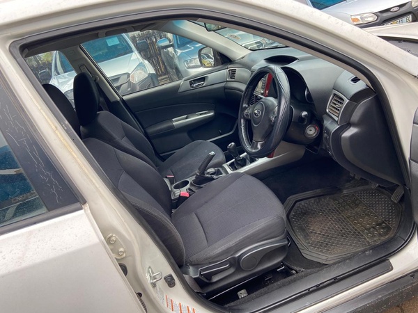 2011 SUBARU FORESTER 2011