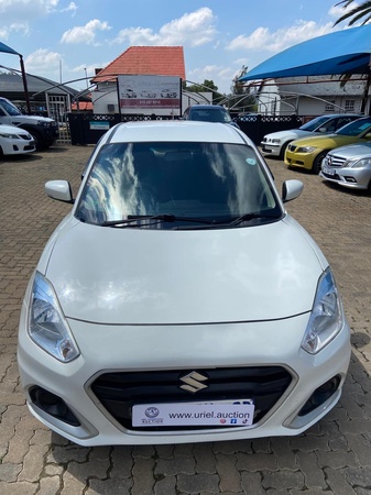 2022 SUZUKI DZIRE 2022