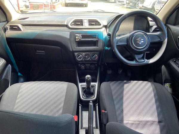 2022 SUZUKI DZIRE 2022
