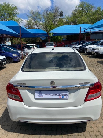 2022 SUZUKI DZIRE 2022