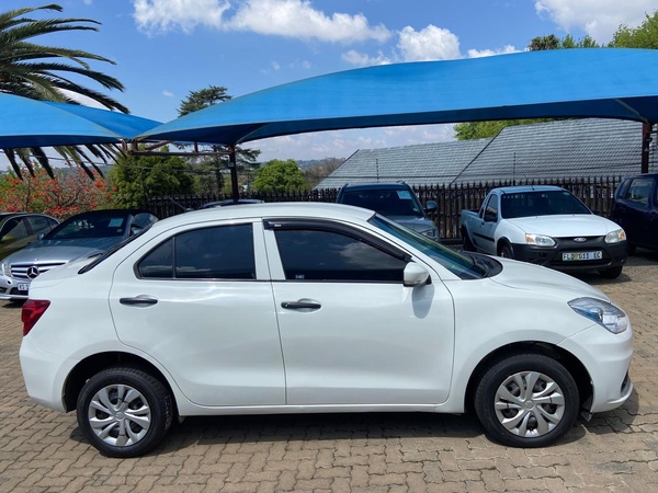 2022 SUZUKI DZIRE 2022