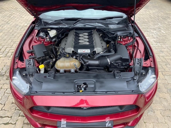 2017 FORD MUSTANG 2017 5.0L V8 GT