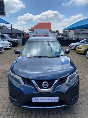 2015 NISSAN X-TRAIL 2015