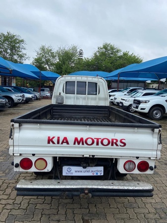 2013 KIA 2700 2013