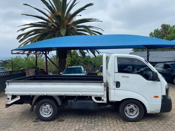 2013 KIA 2700 2013