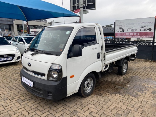 2013 KIA 2700 2013