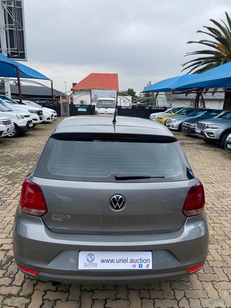 2024 VW POLO VIVO 2024