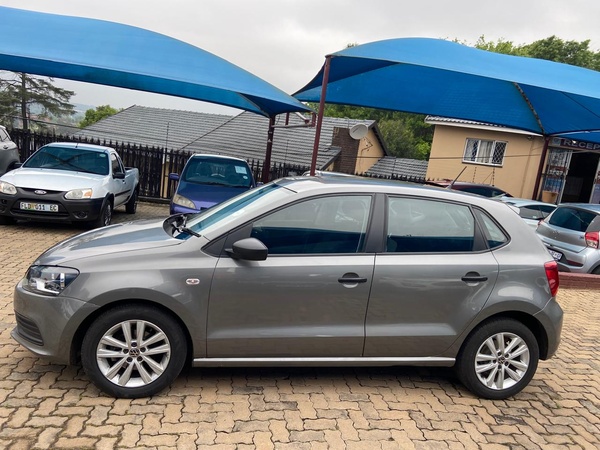 2024 VW POLO VIVO 2024